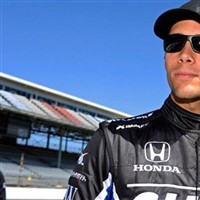 Bryan Clauson on Sysoon