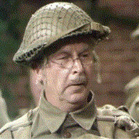 Clive Dunn on Sysoon