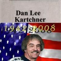 Daniel Lee Kartchner on Sysoon