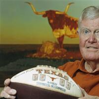 Darrell K Royal  on Sysoon
