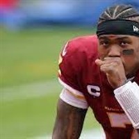 Dwayne Haskins on Sysoon