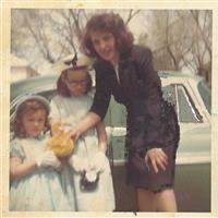 Easter 1965 Mom Becky Cordy on Sysoon
