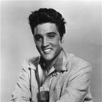 Elvis Presley on Sysoon