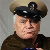 Ernest Borgnine on Sysoon