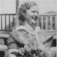 Ethel V Hatcher on Sysoon