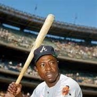 Hank Aaron on Sysoon