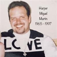Harper Miguel Martin of San Antonio, Texas #harpermiguelmartin on Sysoon