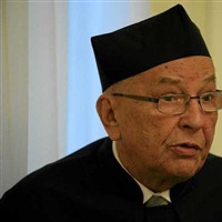 Jerzy Szacki on Sysoon