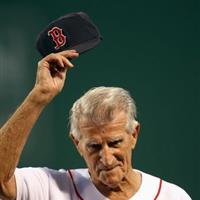 Johnny Pesky on Sysoon