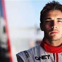 Jules Bianchi on Sysoon