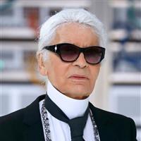 Karl Otto Lagerfeld on Sysoon