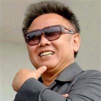 Kim Jong-Il on Sysoon