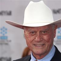 Larry Hagman on Sysoon