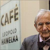 Leopold Hawelka on Sysoon