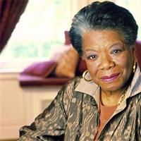Maya Angelou on Sysoon