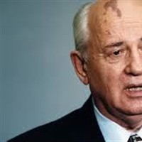 Mikhail Gorbachev on Sysoon
