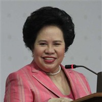 Miriam Defensor Santiago on Sysoon