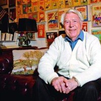 Mort Walker on Sysoon