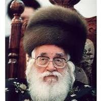 Moshe Yehoshua Hager on Sysoon