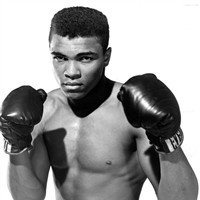 Muhammad Ali on Sysoon