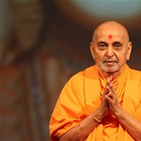 Pramukh Swami Maharaj on Sysoon