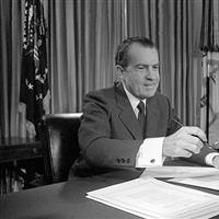 Richard M Nixon on Sysoon