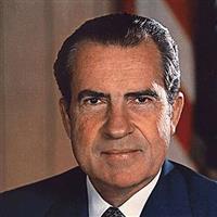 Richard M Nixon on Sysoon