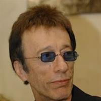 Robin Gibb on Sysoon