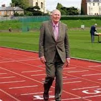Roger Bannister on Sysoon