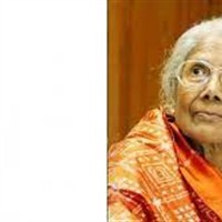 Sandhya Mukherjee on Sysoon