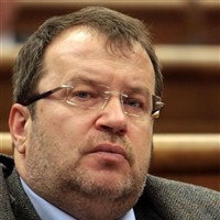 Sergej Chelemendik on Sysoon