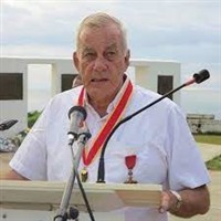 Sir Peter Leslie Charles Barter on Sysoon