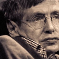 Stephen Hawking on Sysoon