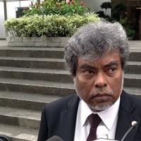 Subhas Anandan on Sysoon