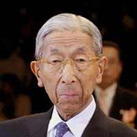 Takahito, Prince Mikasa on Sysoon