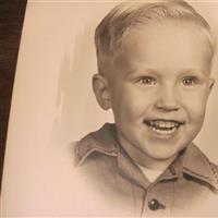 Terrell L Fox, age 5-6 on Sysoon