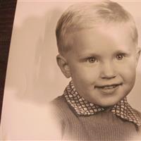 Terrell L Fox, age 3-4 on Sysoon