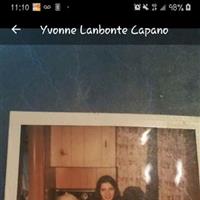 Yvonne Capano on Sysoon