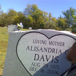 Alisandra G Davis