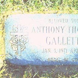 Anthony T Galletti