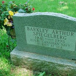 Barkley A Spiegelberg