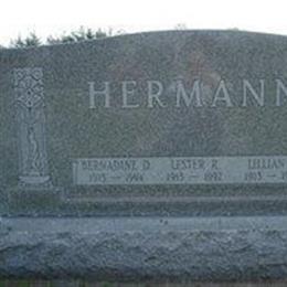 Bernadine D Hermann