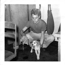 Bobby Keough age 13/14