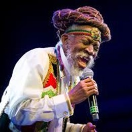 Bunny Wailer, Sysoon images Bunny Wailer