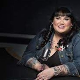 Candy Palmater