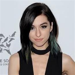 Christina Grimmie