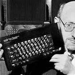 Clive Sinclair