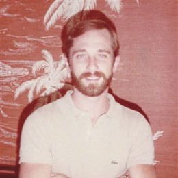 Corby R Breneman in 1981