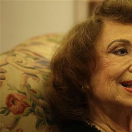 Delia Fiallo, Sysoon images Delia Fiallo