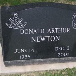 Donald Arthur Newton